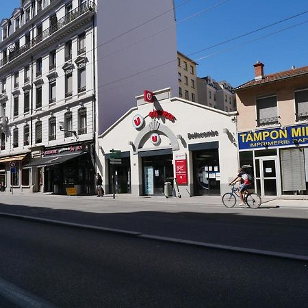 Le Cours Lafayette Daire Lyon Dış mekan fotoğraf
