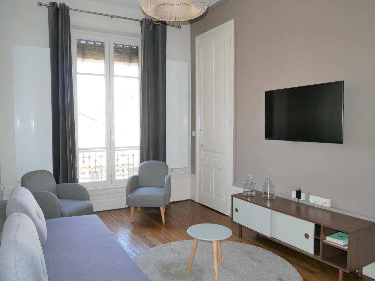 Le Cours Lafayette Daire Lyon Dış mekan fotoğraf