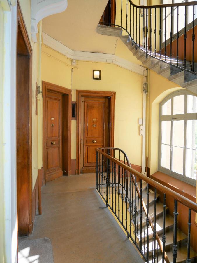 Le Cours Lafayette Daire Lyon Dış mekan fotoğraf