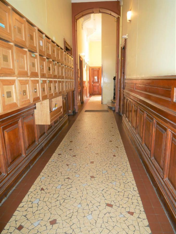Le Cours Lafayette Daire Lyon Dış mekan fotoğraf