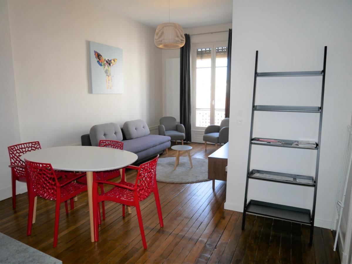 Le Cours Lafayette Daire Lyon Dış mekan fotoğraf