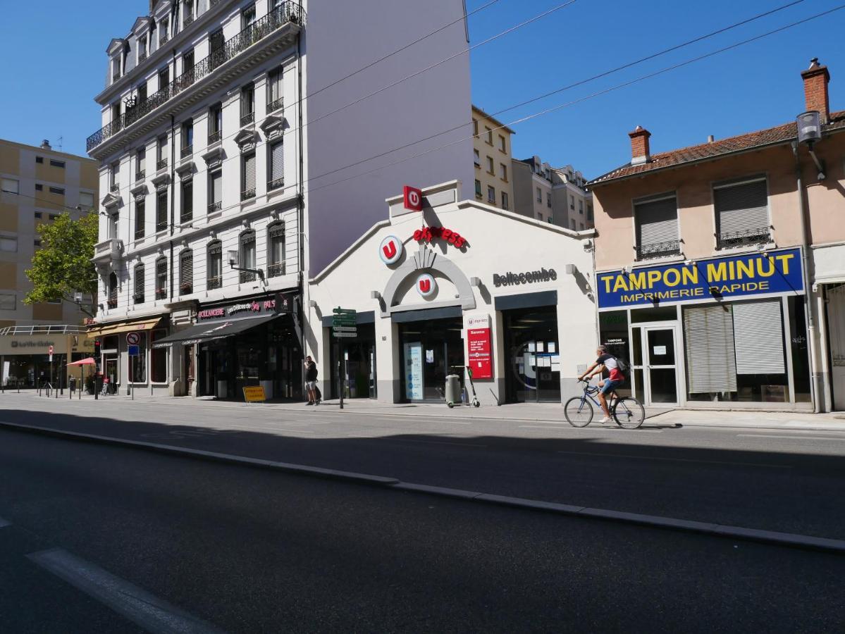 Le Cours Lafayette Daire Lyon Dış mekan fotoğraf