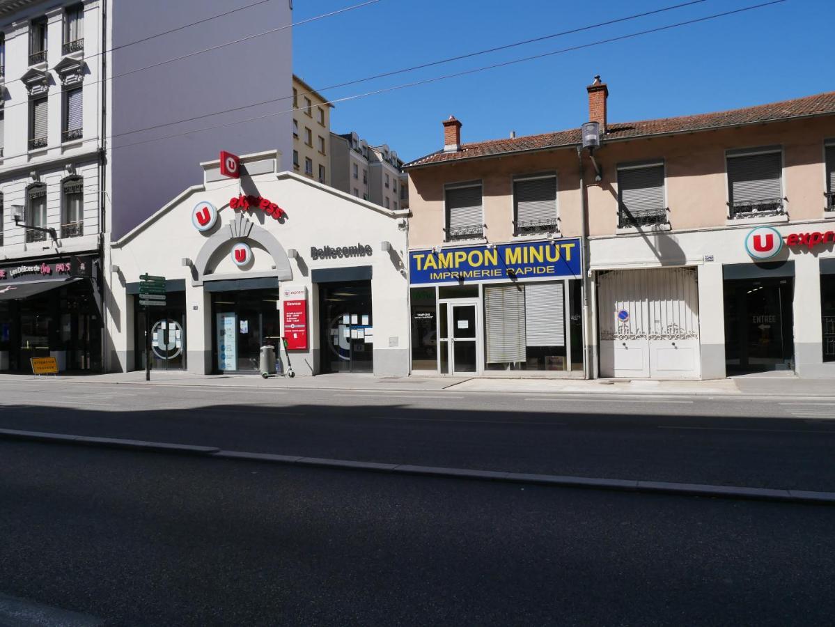 Le Cours Lafayette Daire Lyon Dış mekan fotoğraf
