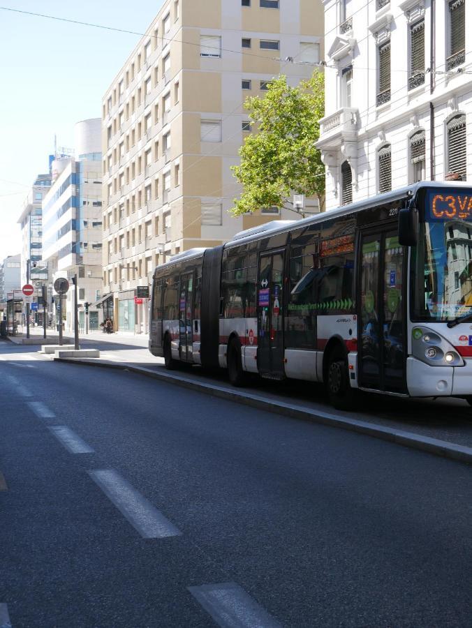 Le Cours Lafayette Daire Lyon Dış mekan fotoğraf